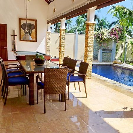 Villa Stella Garden Senggigi Extérieur photo