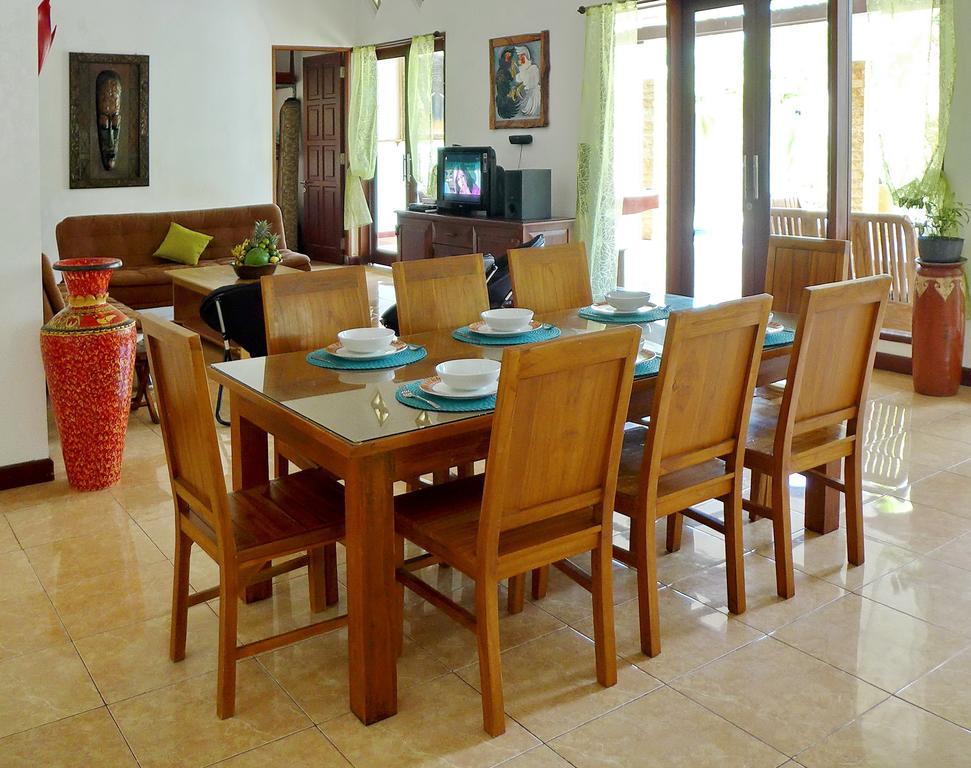 Villa Stella Garden Senggigi Extérieur photo