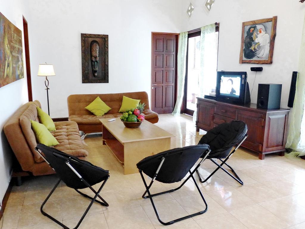 Villa Stella Garden Senggigi Extérieur photo