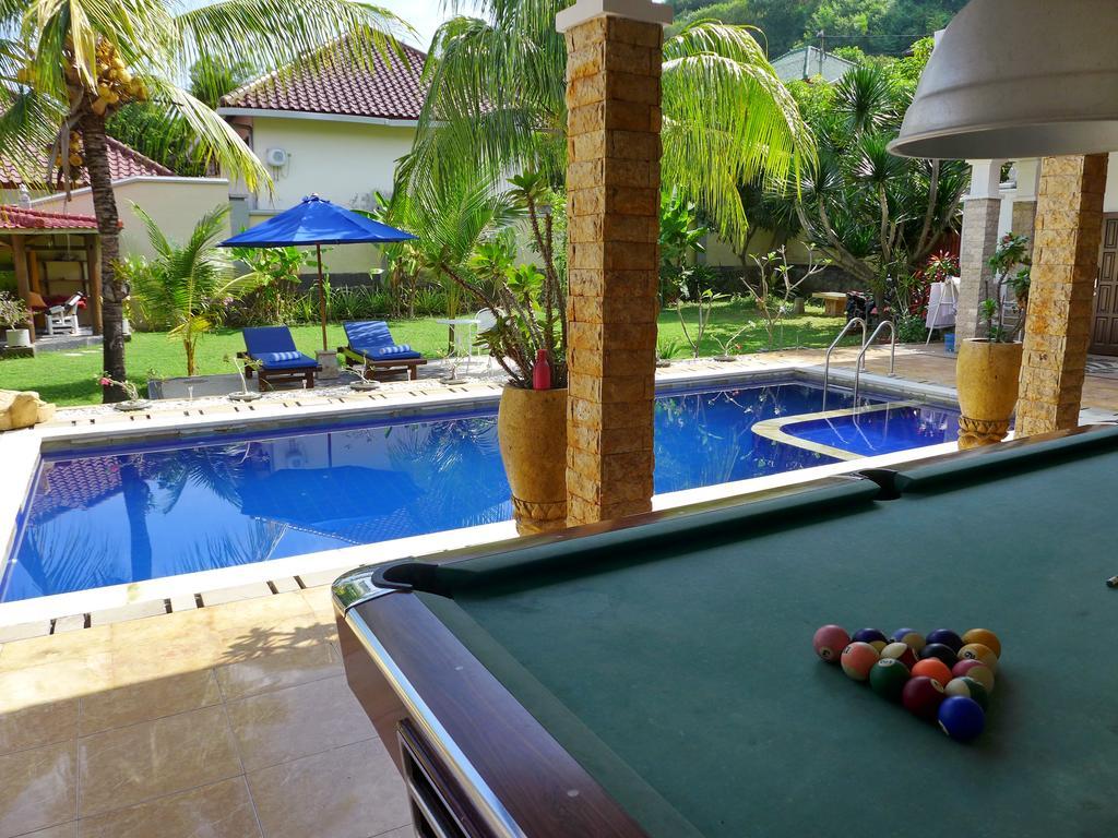 Villa Stella Garden Senggigi Extérieur photo