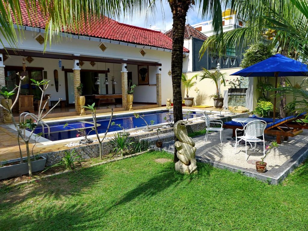 Villa Stella Garden Senggigi Extérieur photo