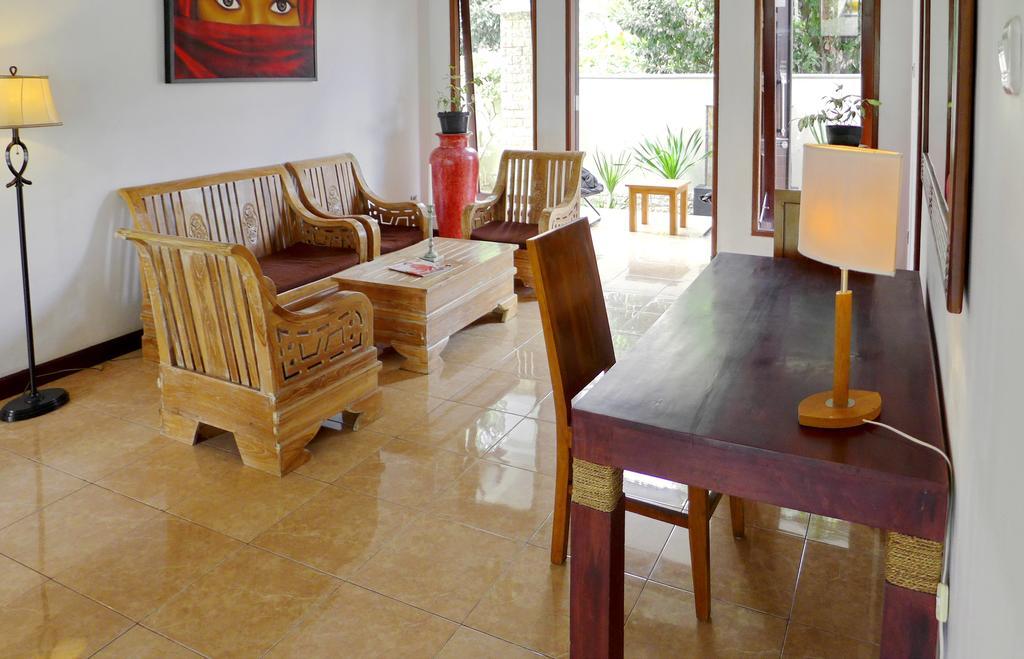 Villa Stella Garden Senggigi Extérieur photo