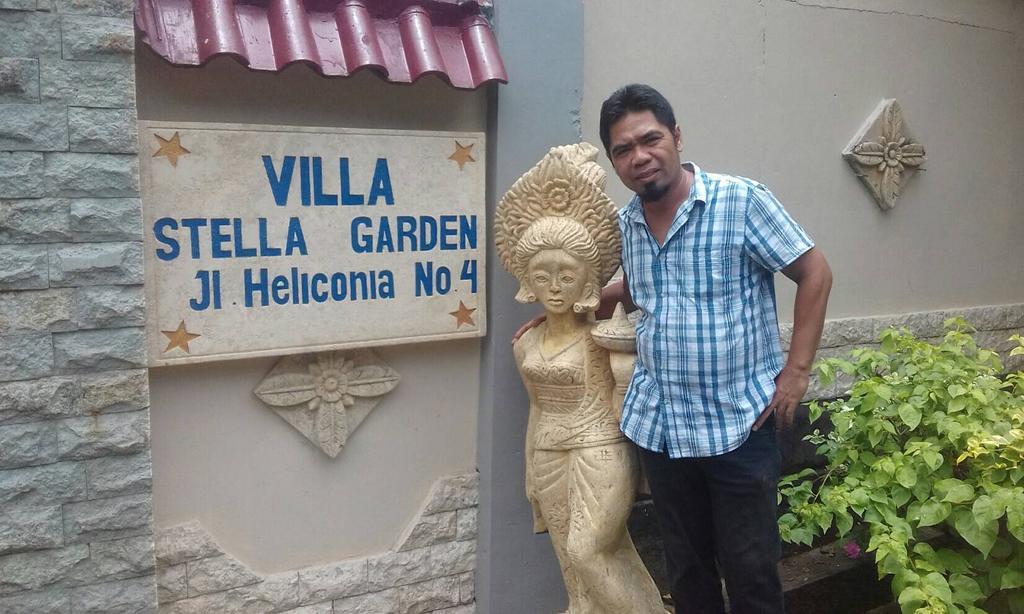 Villa Stella Garden Senggigi Extérieur photo