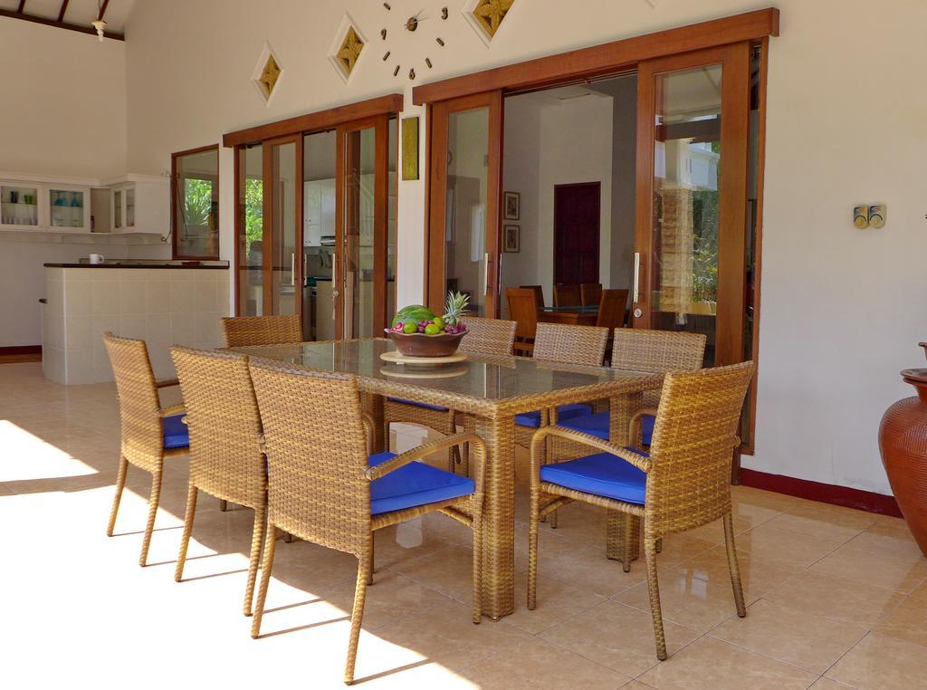 Villa Stella Garden Senggigi Extérieur photo