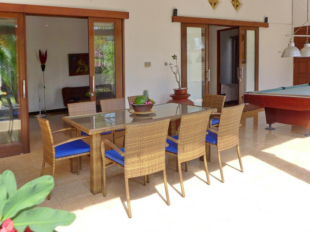 Villa Stella Garden Senggigi Extérieur photo