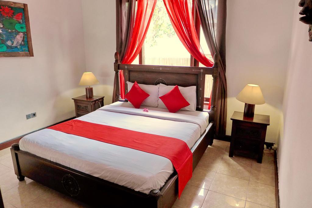 Villa Stella Garden Senggigi Extérieur photo