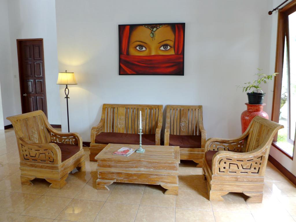 Villa Stella Garden Senggigi Extérieur photo