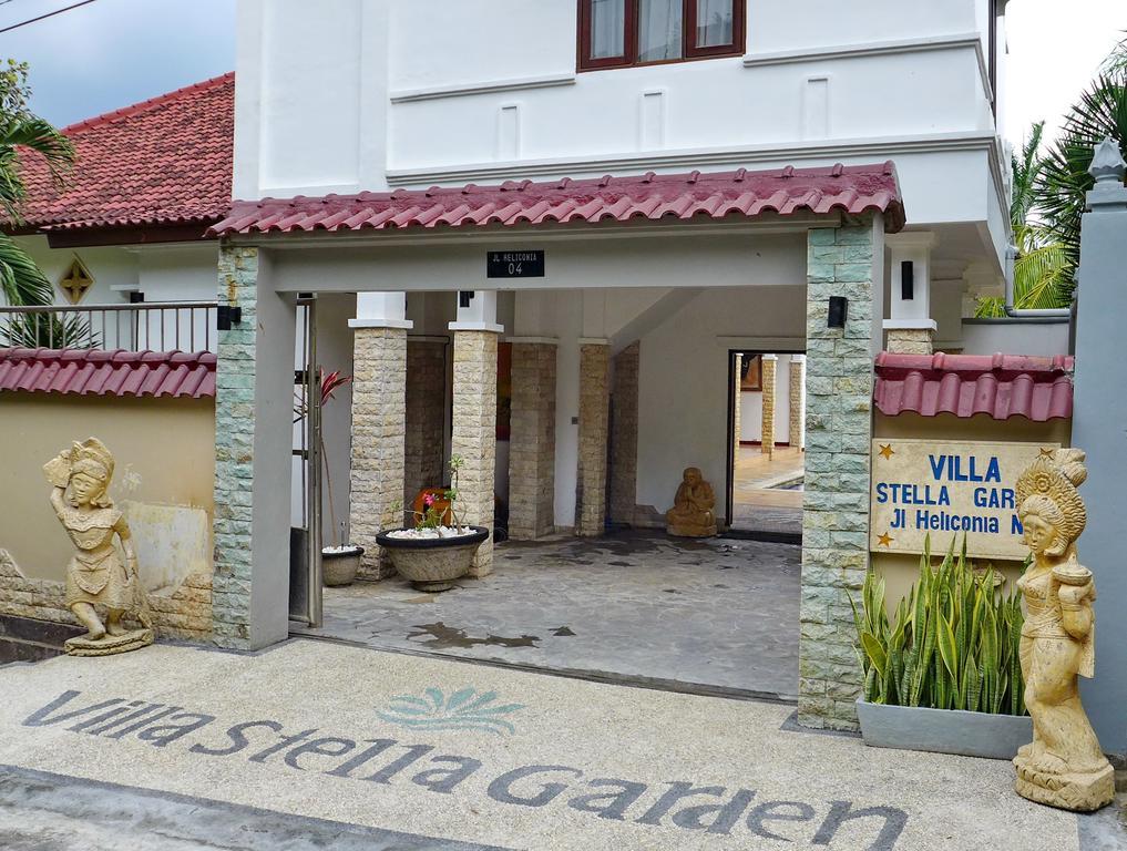 Villa Stella Garden Senggigi Extérieur photo