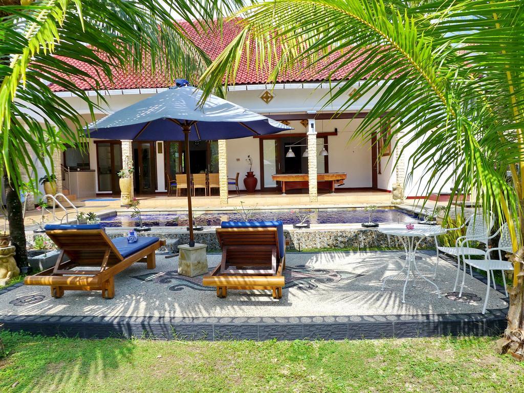 Villa Stella Garden Senggigi Extérieur photo