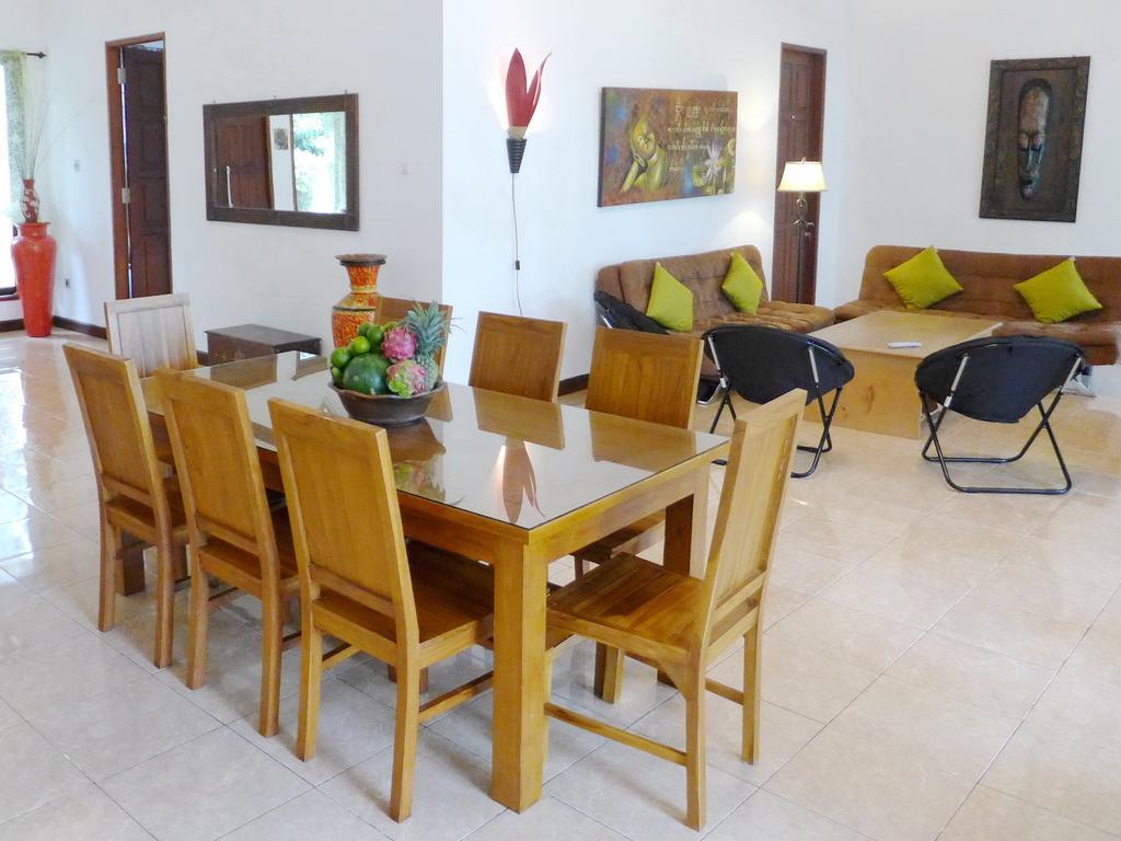 Villa Stella Garden Senggigi Extérieur photo