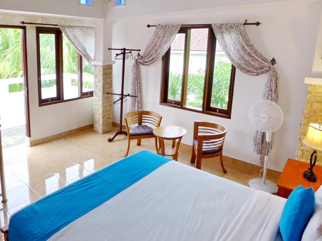 Villa Stella Garden Senggigi Extérieur photo
