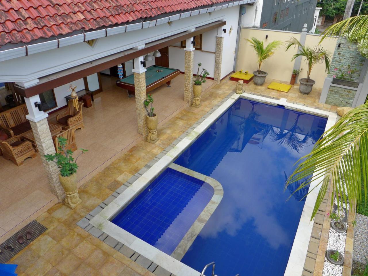Villa Stella Garden Senggigi Extérieur photo